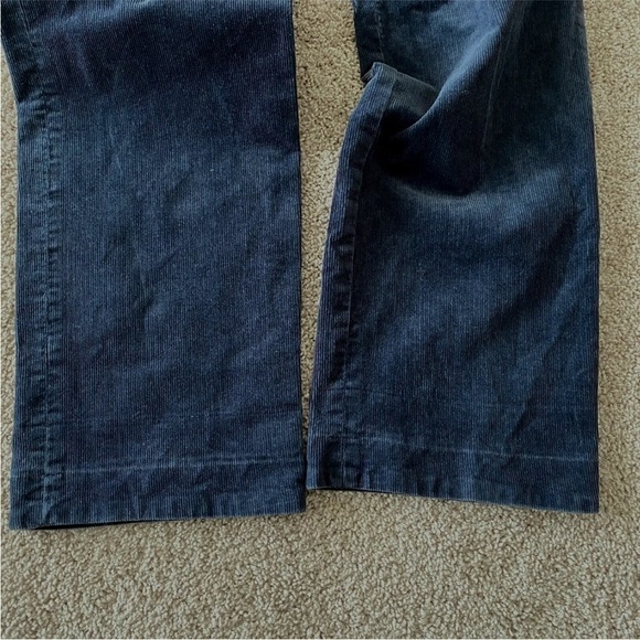 Polo Ralph Lauren Stretch Classic Fit Straight Corduroy Pants Sz 38x32 Navy - Picture 6 of 10